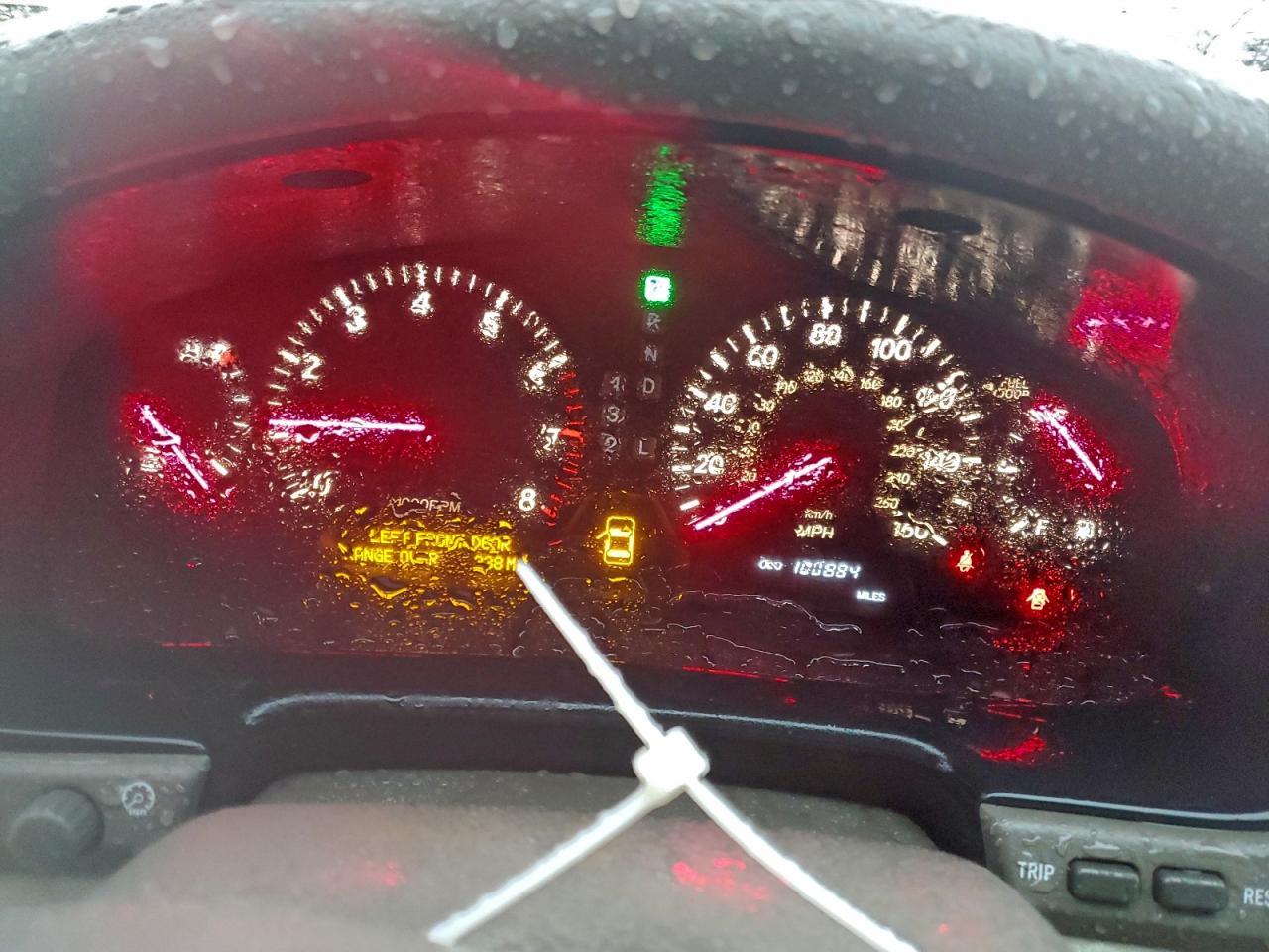 2001 LEXUS Ls 430