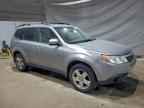 2009 SUBARU FORESTER