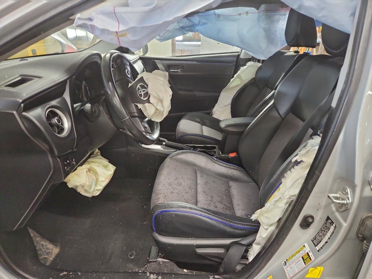 2019 TOYOTA COROLLA