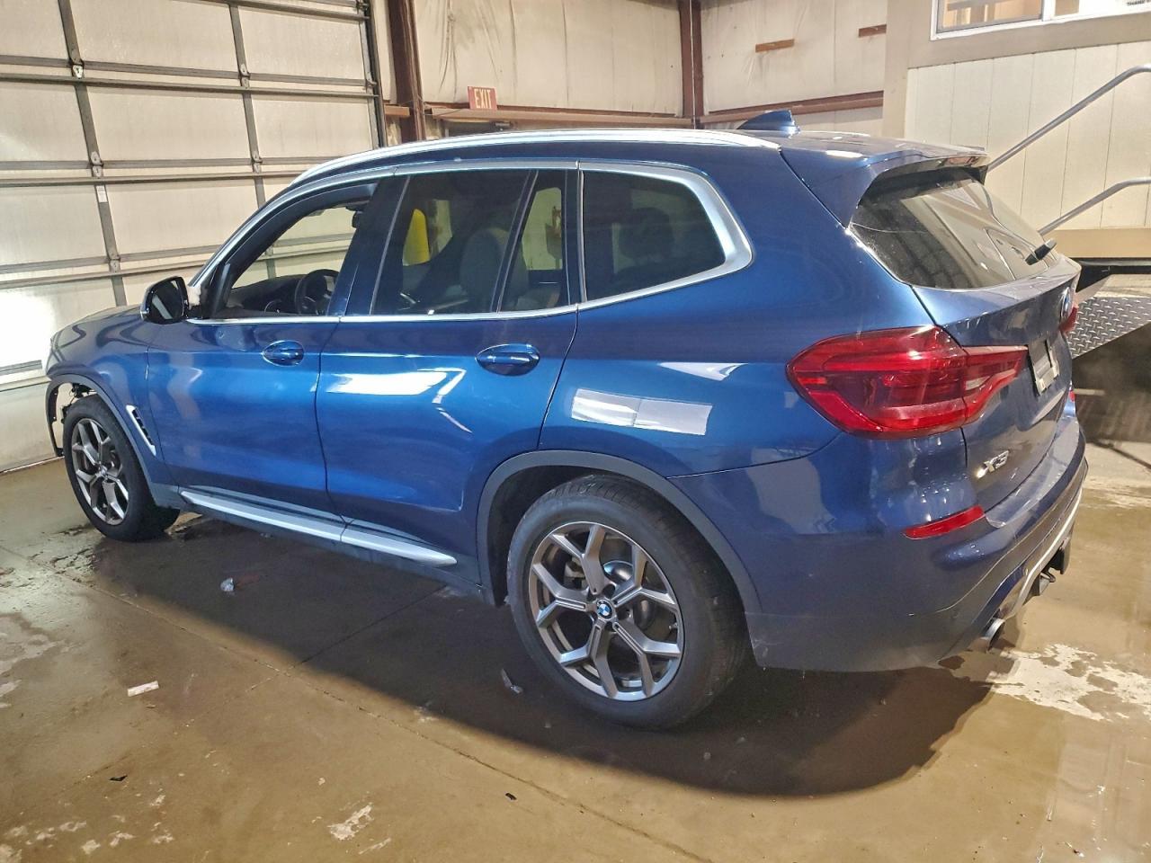 2020 BMW X3