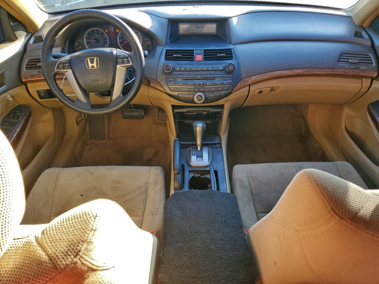 2008 HONDA ACCORD