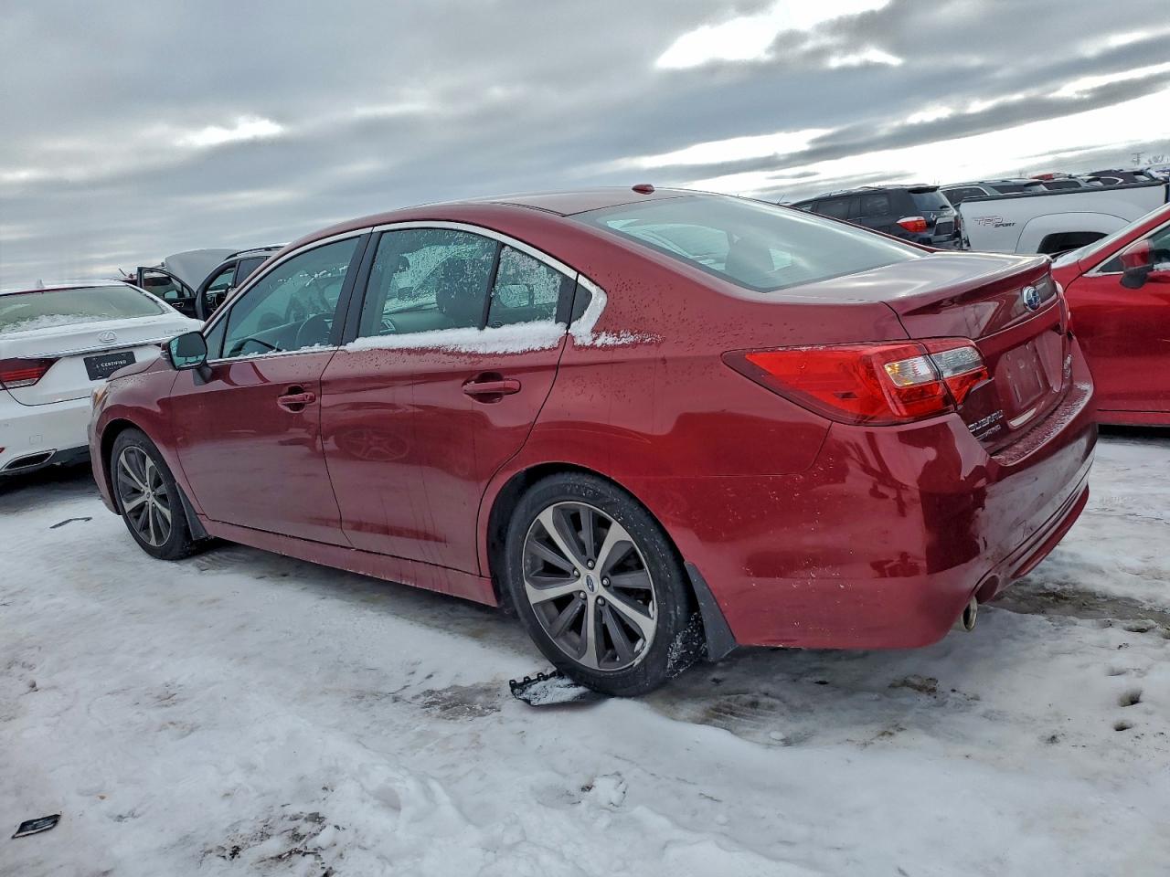 2015 SUBARU Legacy