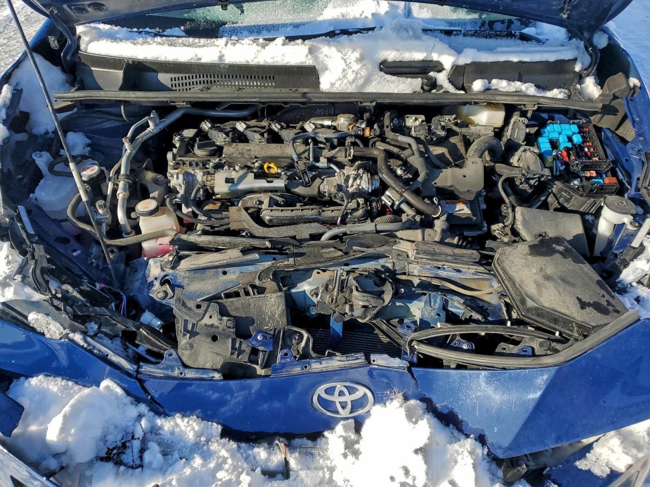 2024 TOYOTA PRIUS