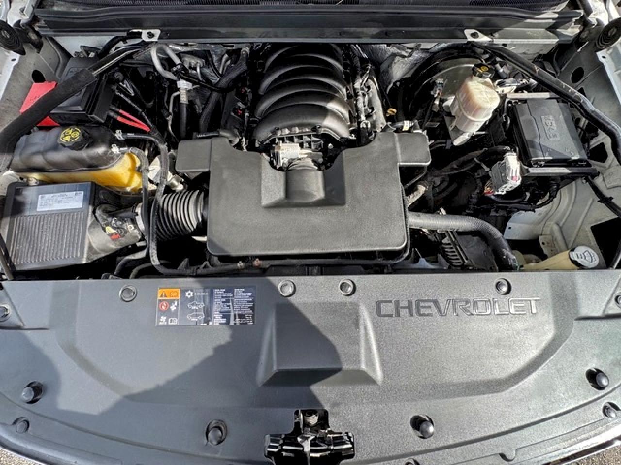 2015 CHEVROLET Suburban