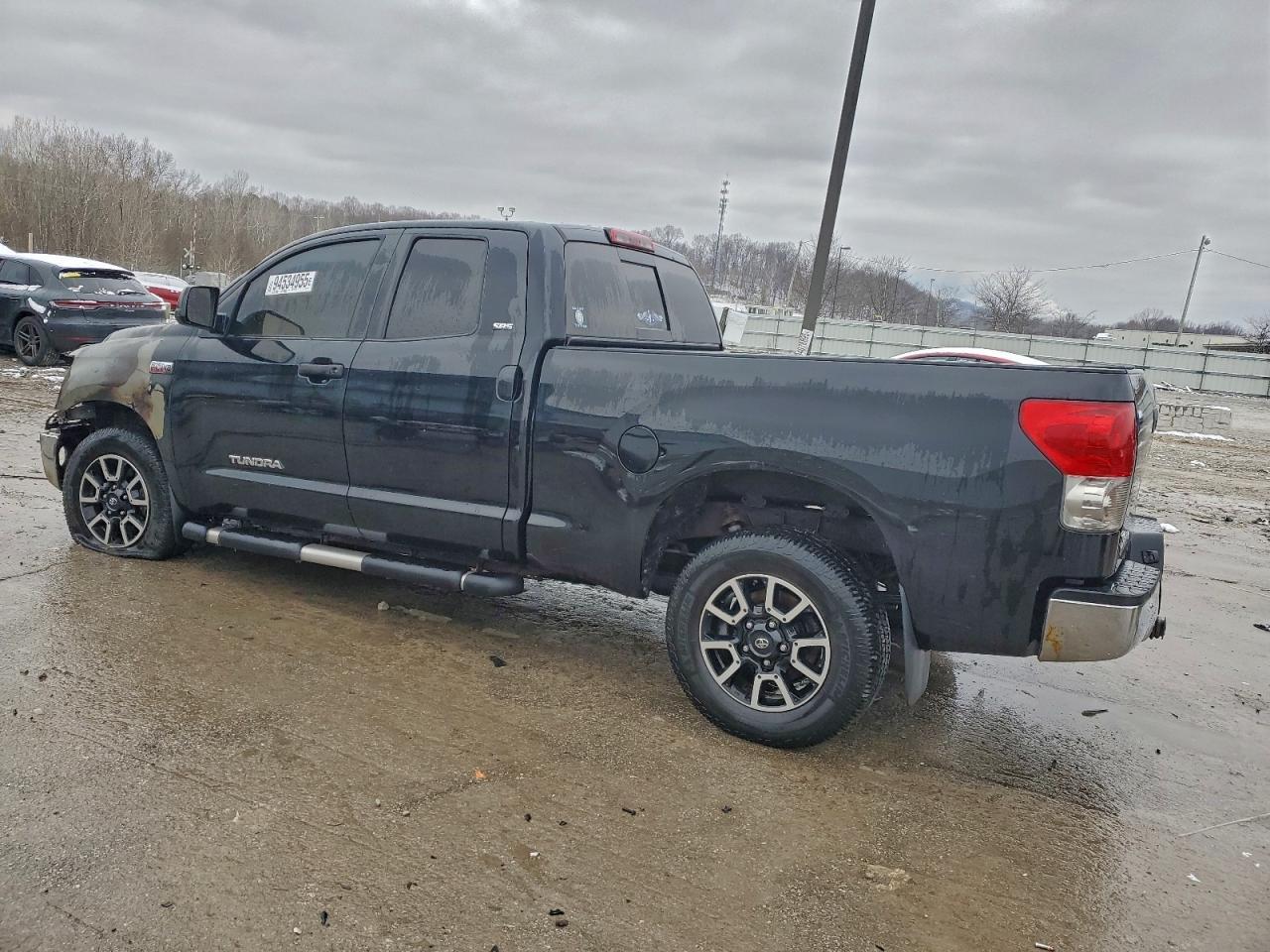 2008 TOYOTA TUNDRA