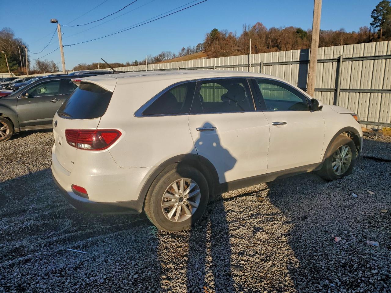 2020 KIA SORENTO