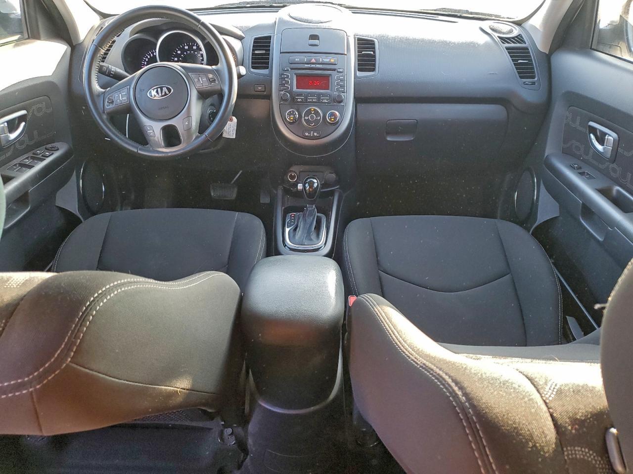 2013 KIA SOUL
