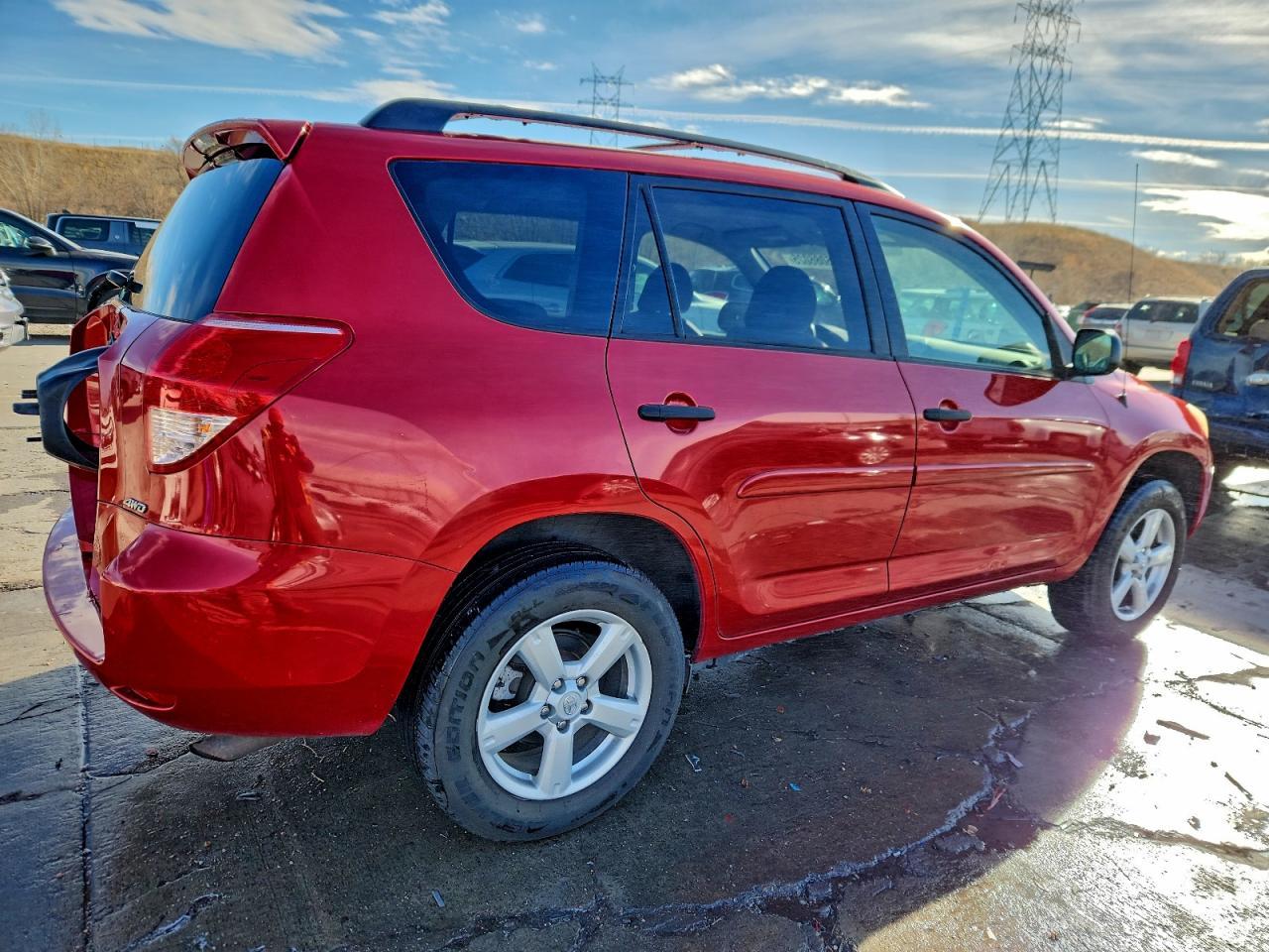 2008 TOYOTA RAV4