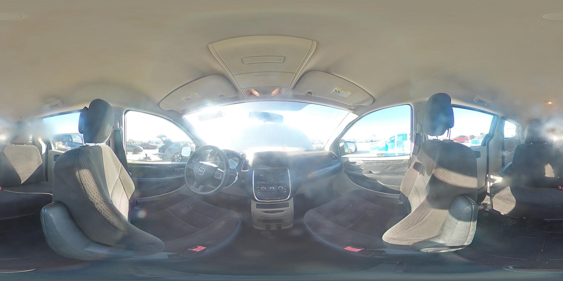 2013 DODGE GRAND CARAVAN
