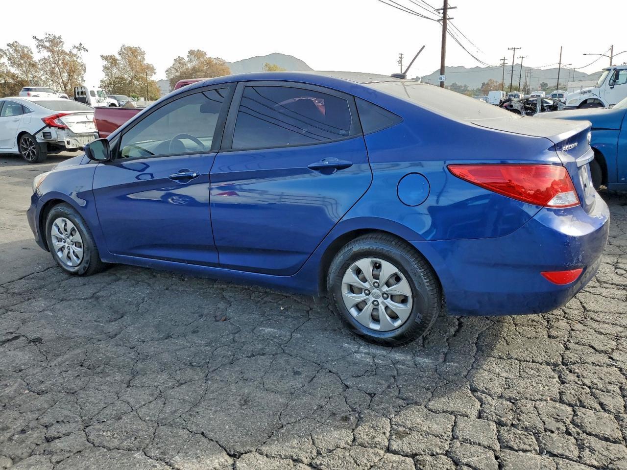 2017 HYUNDAI ACCENT