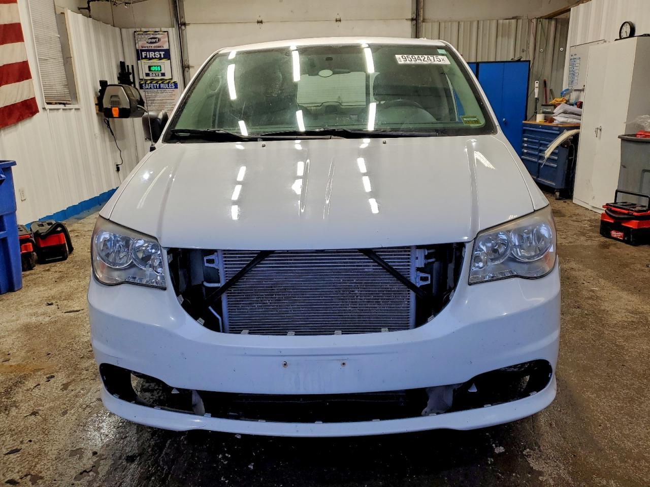2014 DODGE GRAND CARAVAN