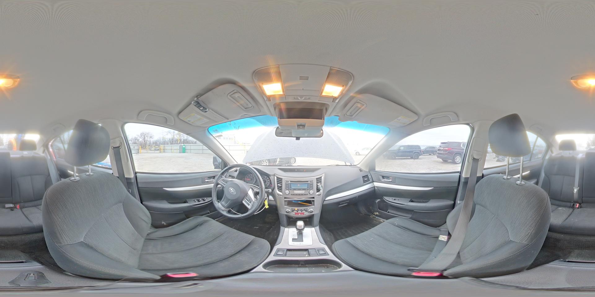 2013 SUBARU Legacy