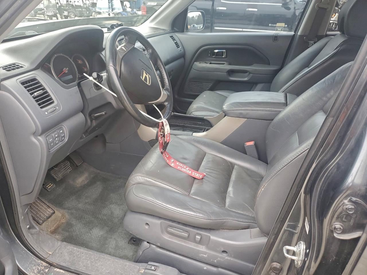 2006 HONDA PILOT