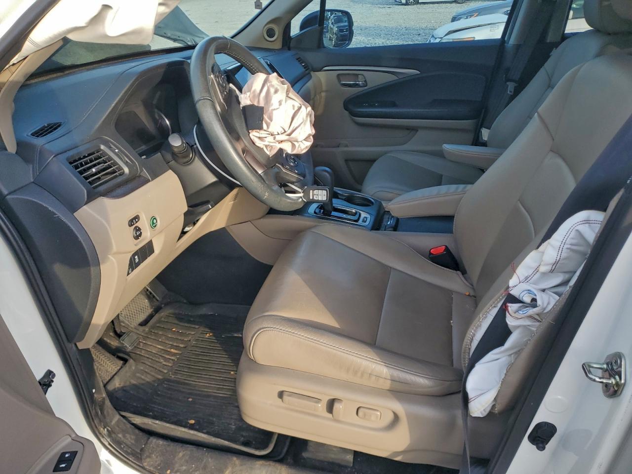 2019 HONDA PILOT