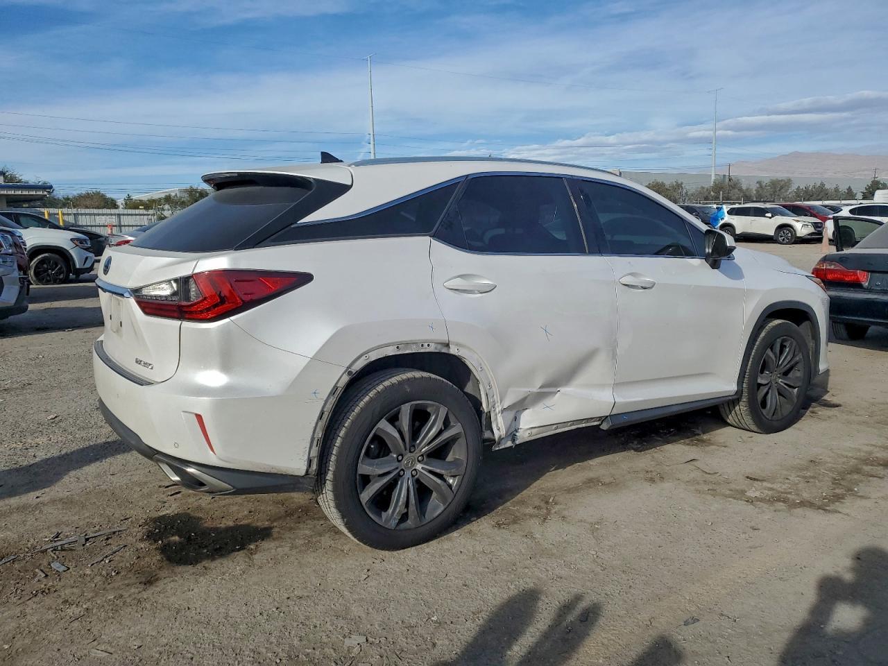 2016 LEXUS RX 350