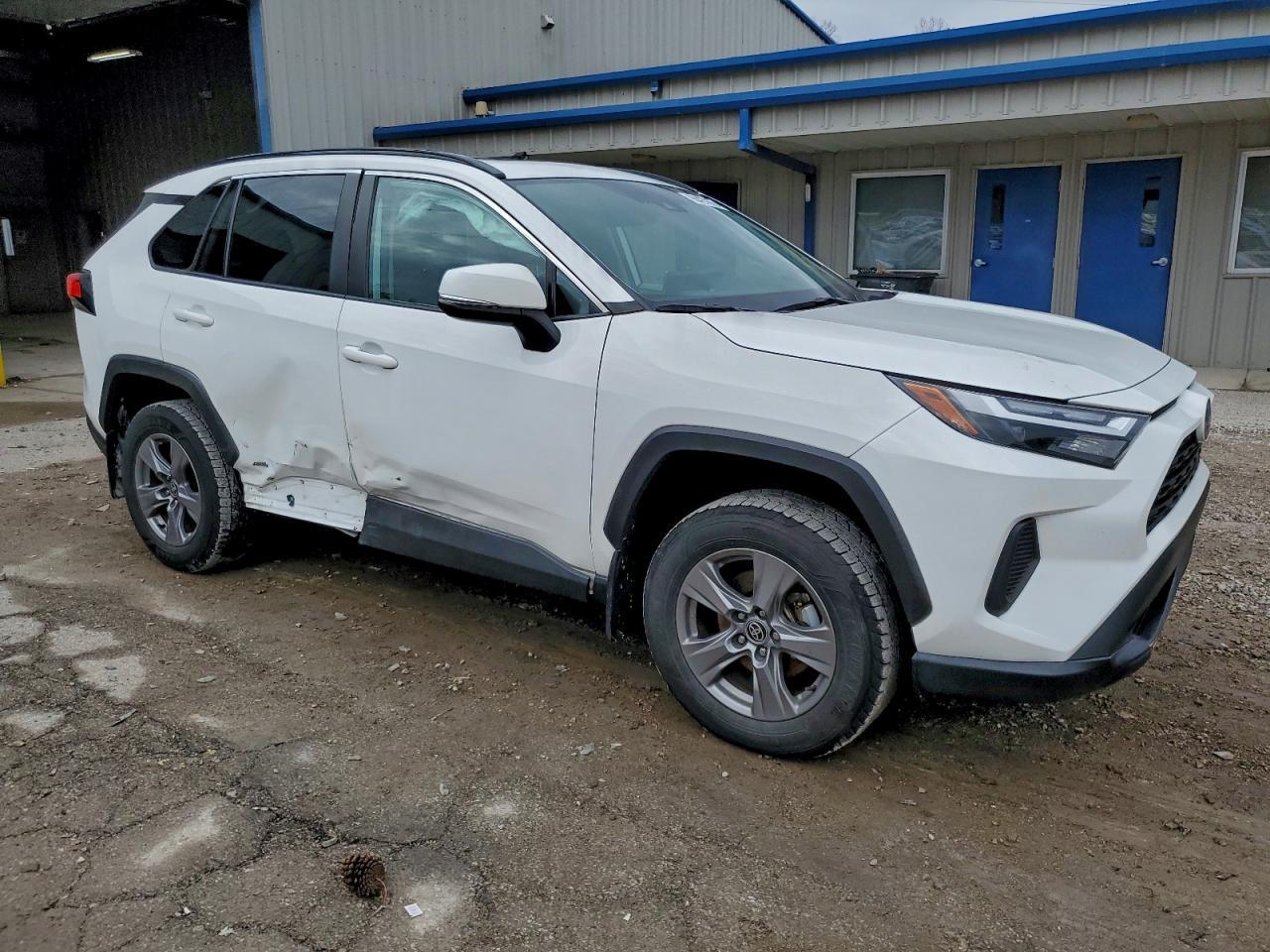 2022 TOYOTA RAV4