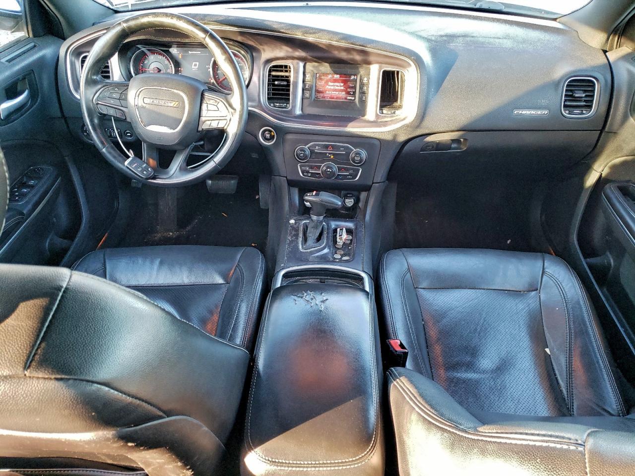 2015 DODGE CHARGER