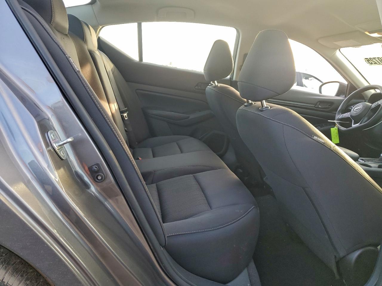 2024 NISSAN ALTIMA