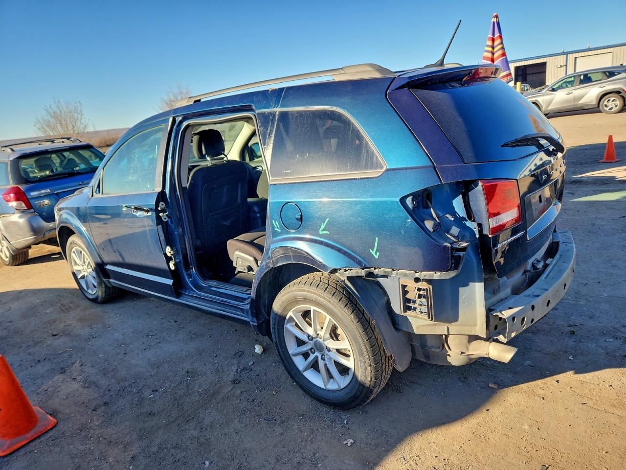 2015 DODGE JOURNEY