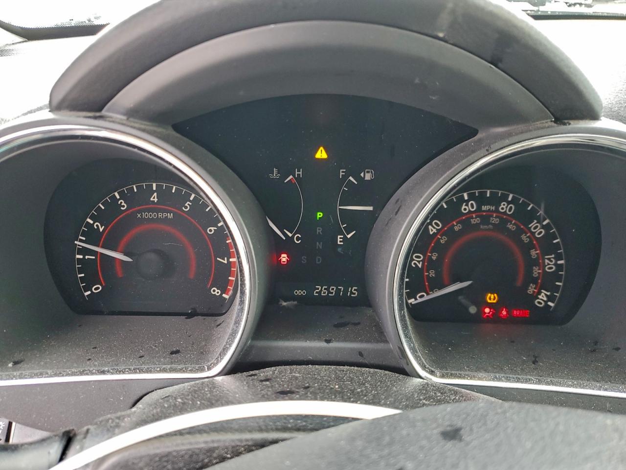2012 TOYOTA HIGHLANDER