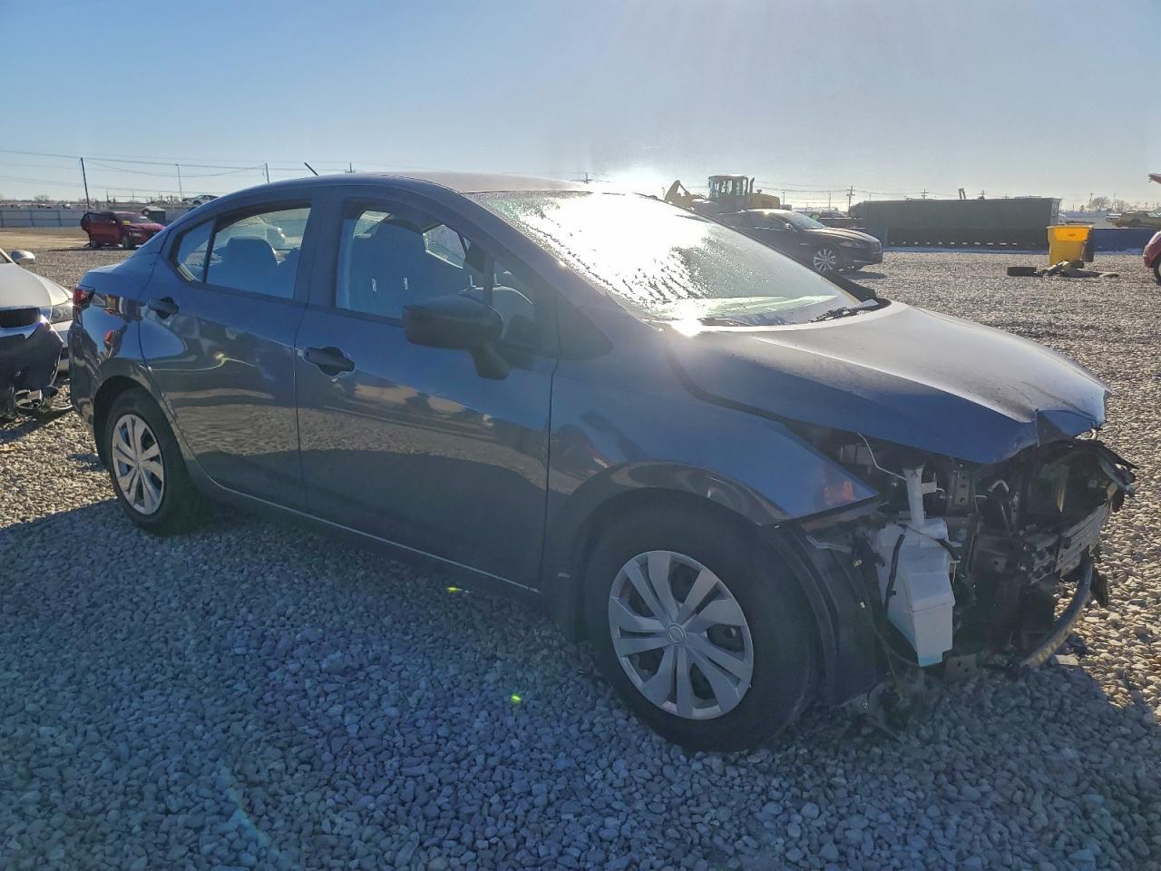 2024 NISSAN VERSA