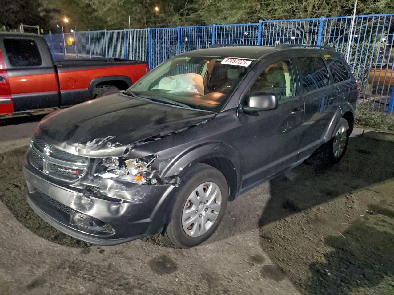 2018 DODGE JOURNEY