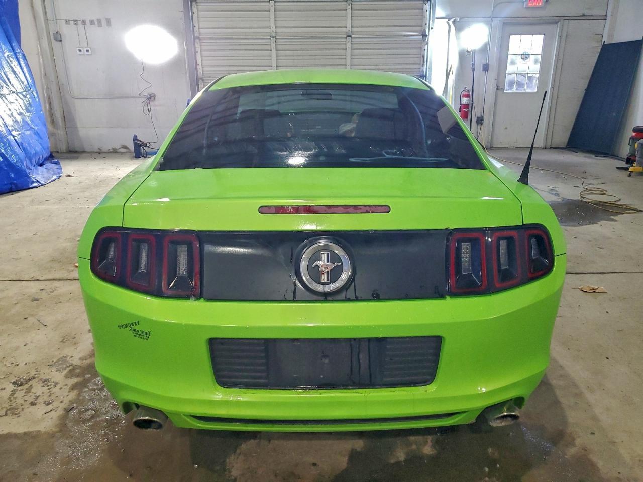 2014 FORD MUSTANG