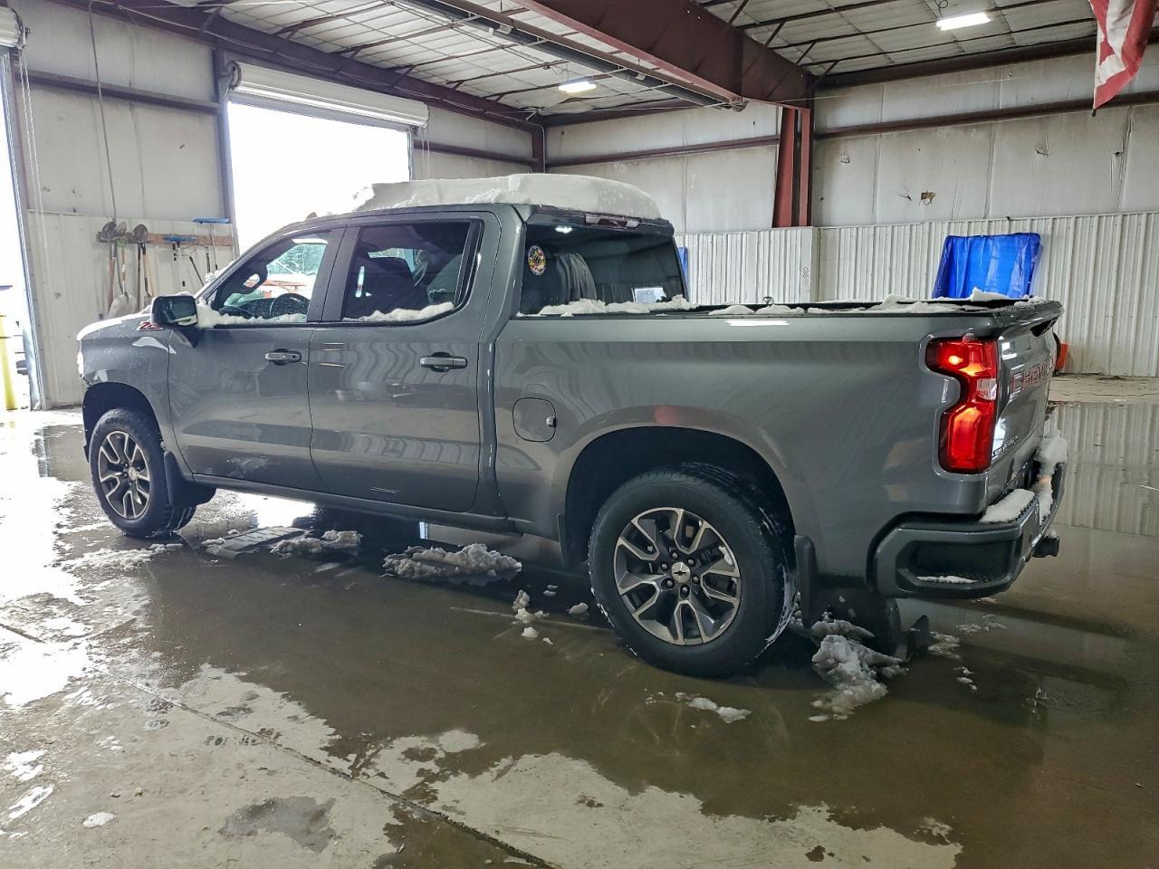 2021 CHEVROLET Silverado