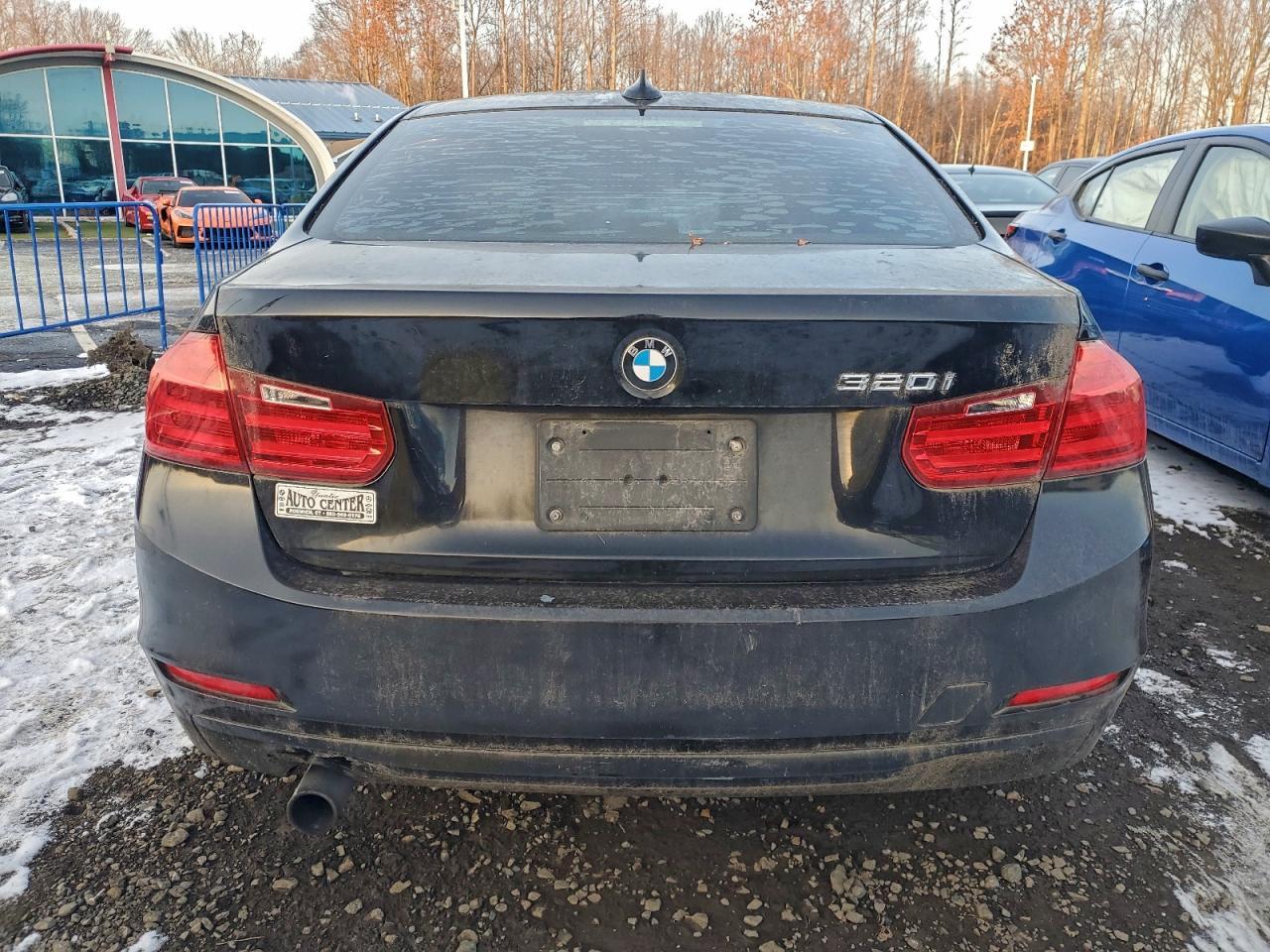 2015 BMW 3 SERIES