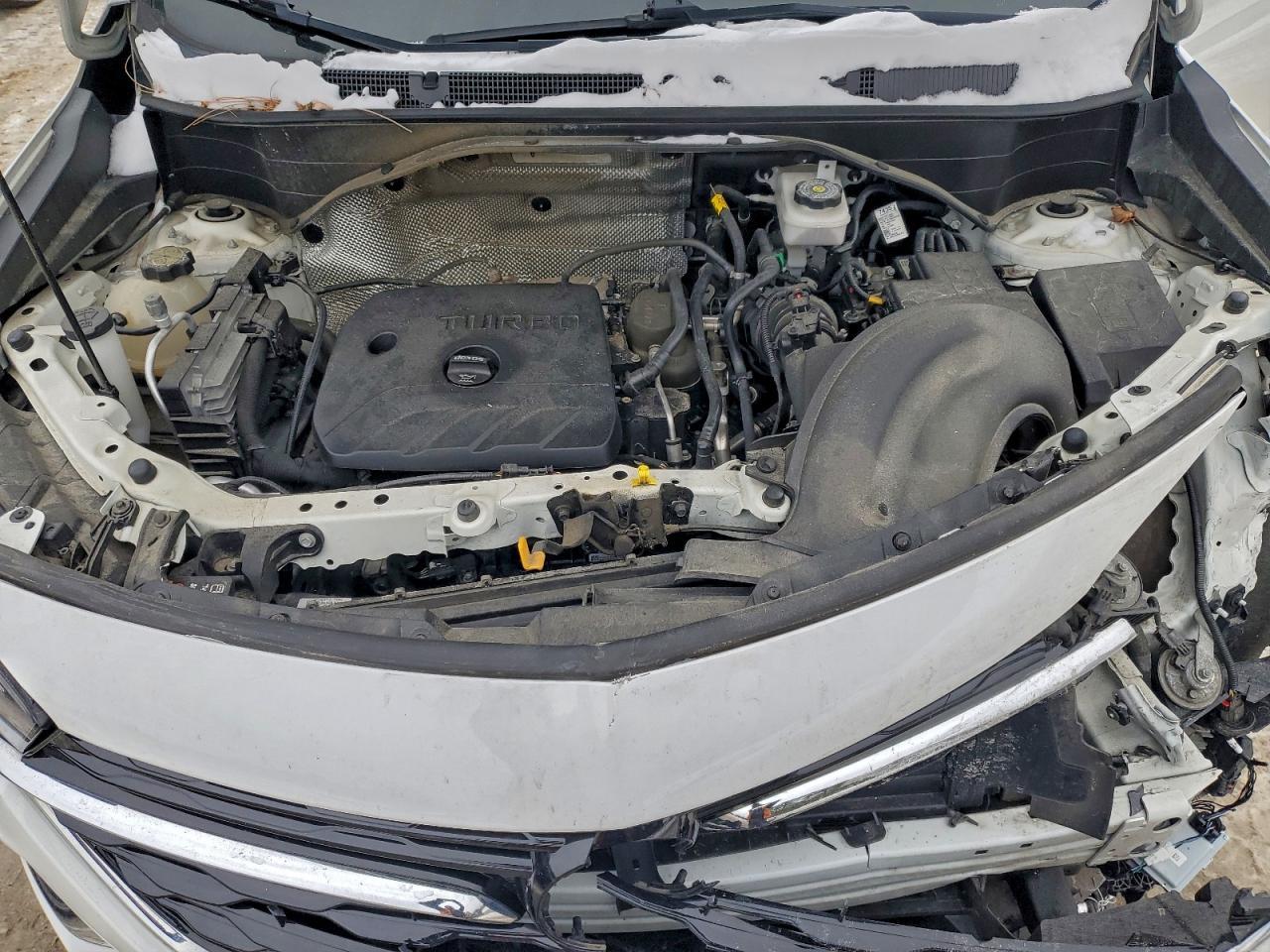 2021 BUICK Encore GX