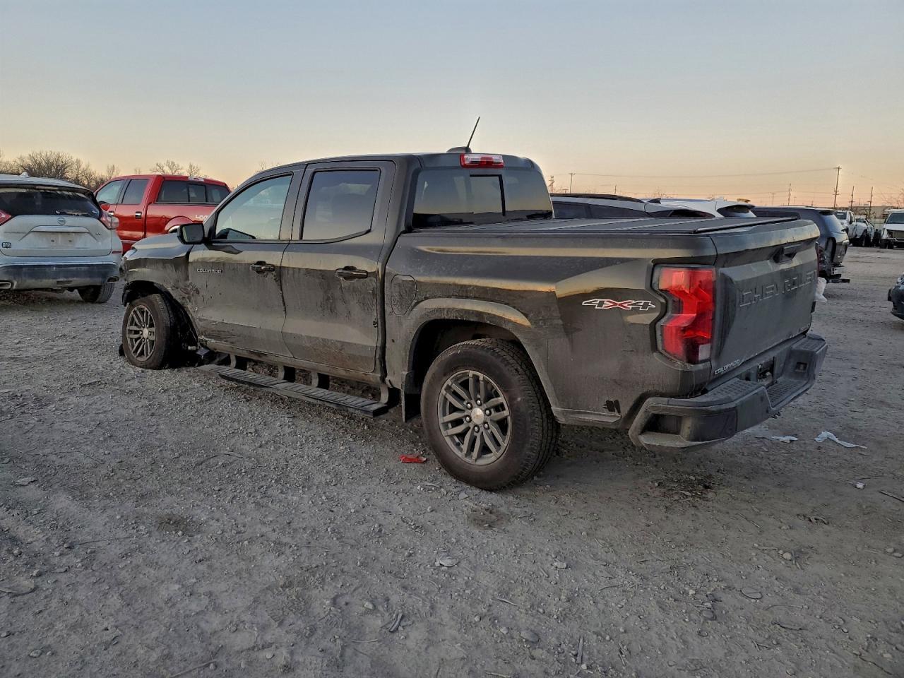2024 CHEVROLET COLORADO