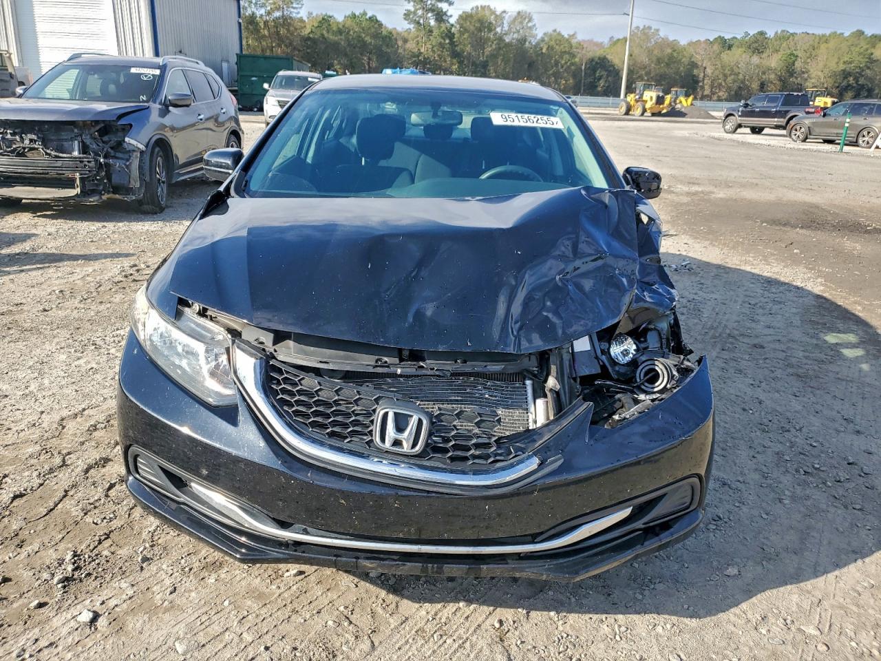 2015 HONDA CIVIC