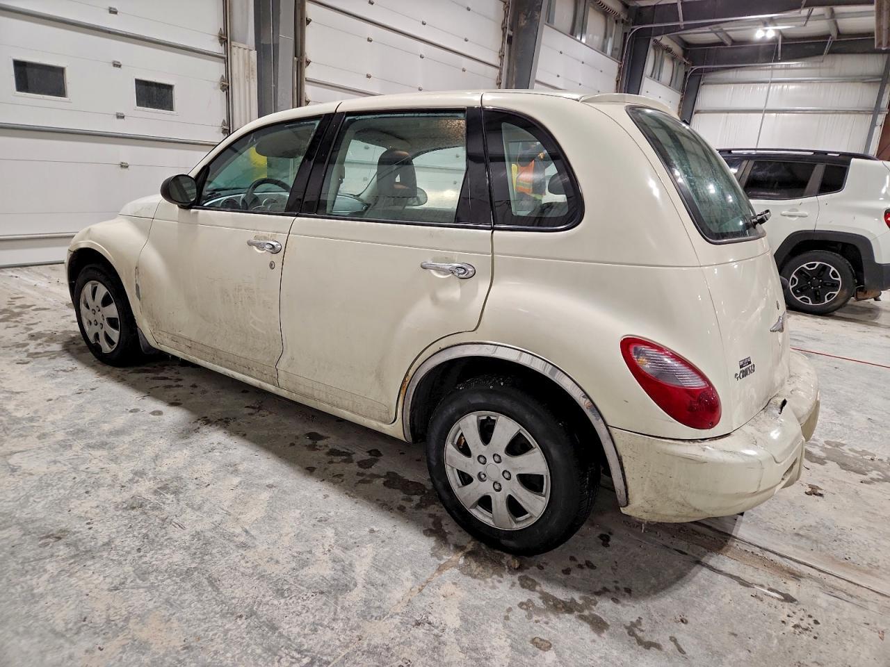 2008 CHRYSLER PT CRUISER