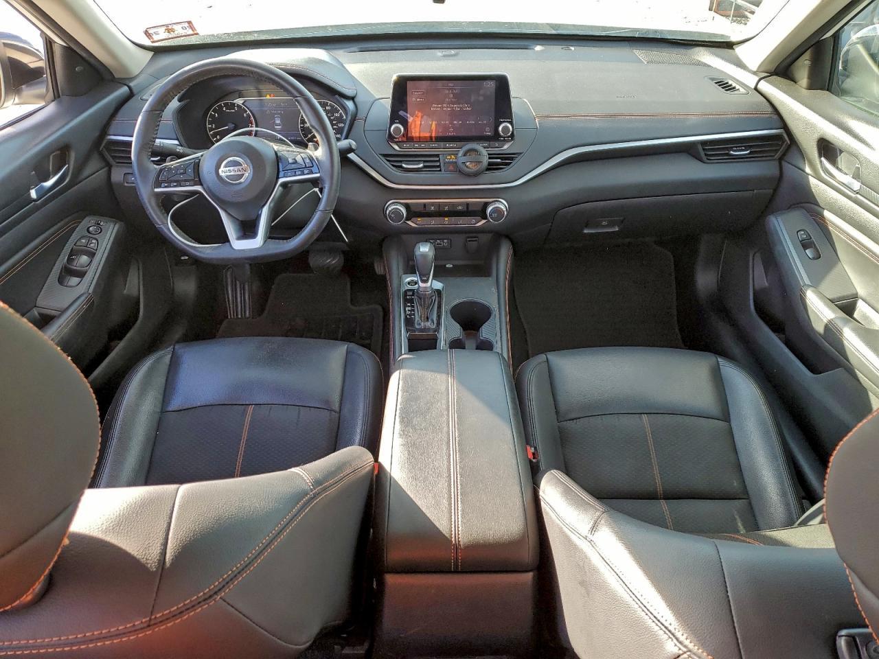 2019 NISSAN ALTIMA