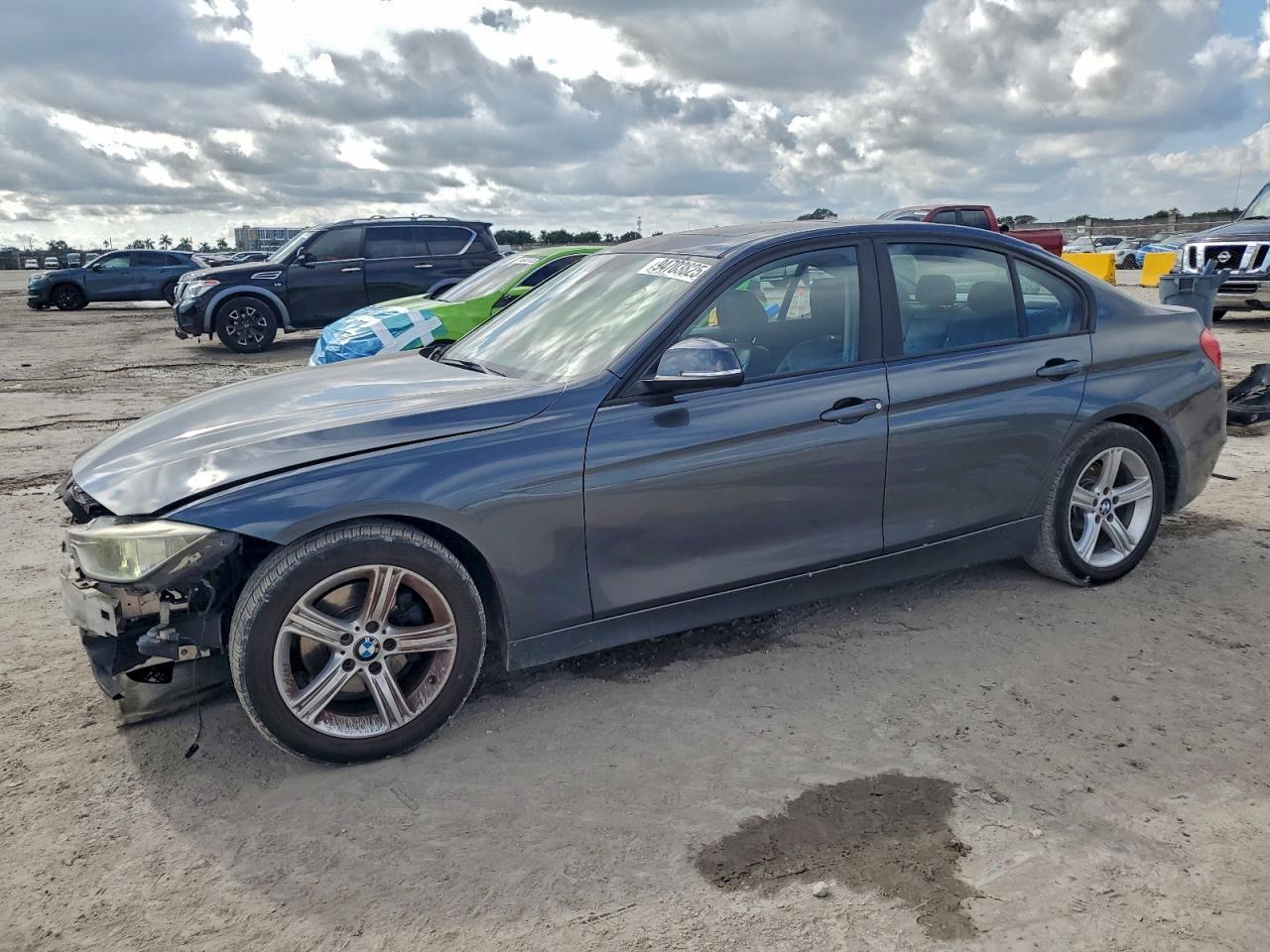 2013 BMW 3 SERIES