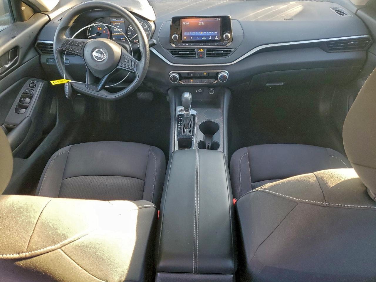 2024 NISSAN ALTIMA