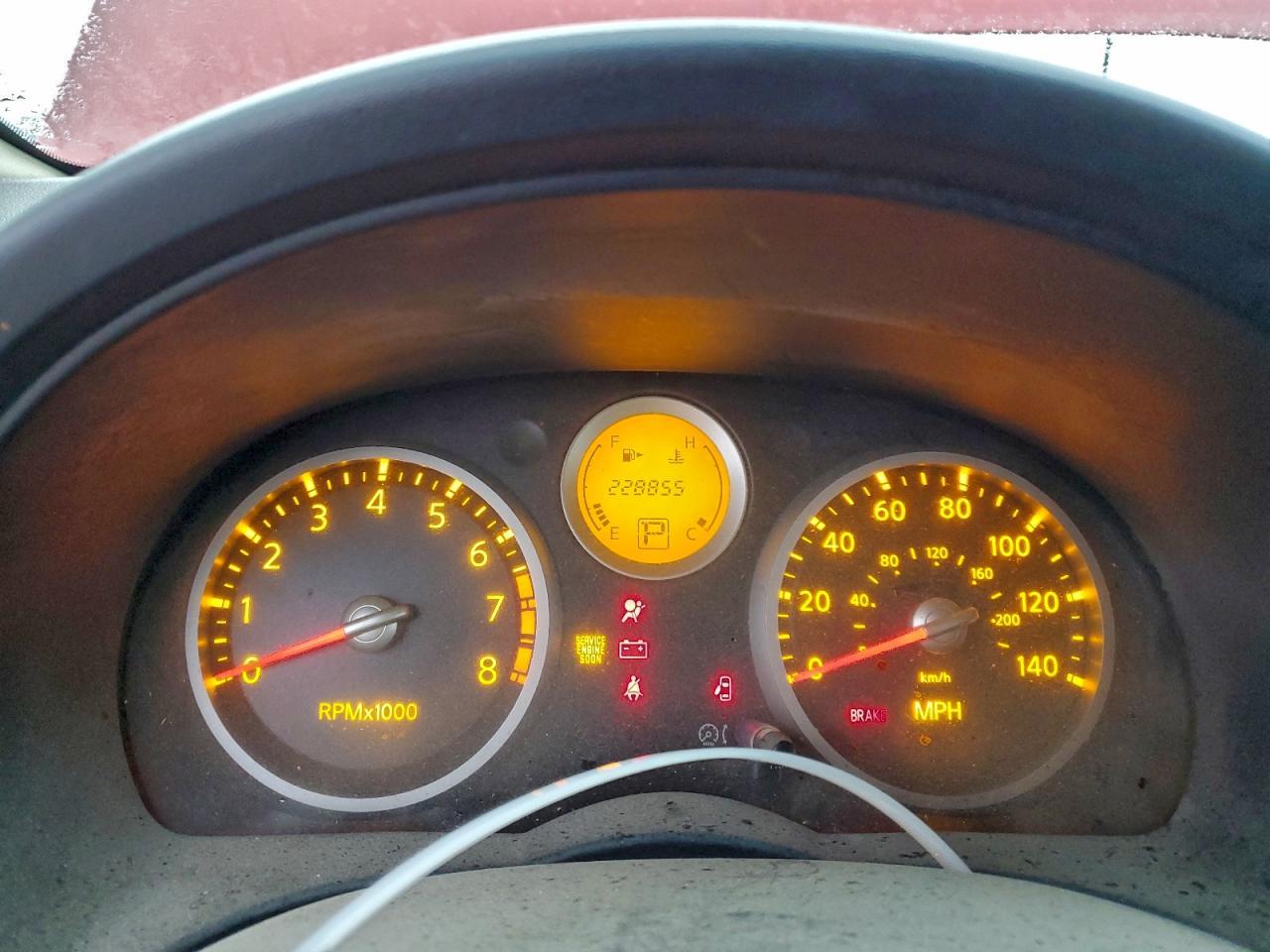 2009 NISSAN SENTRA