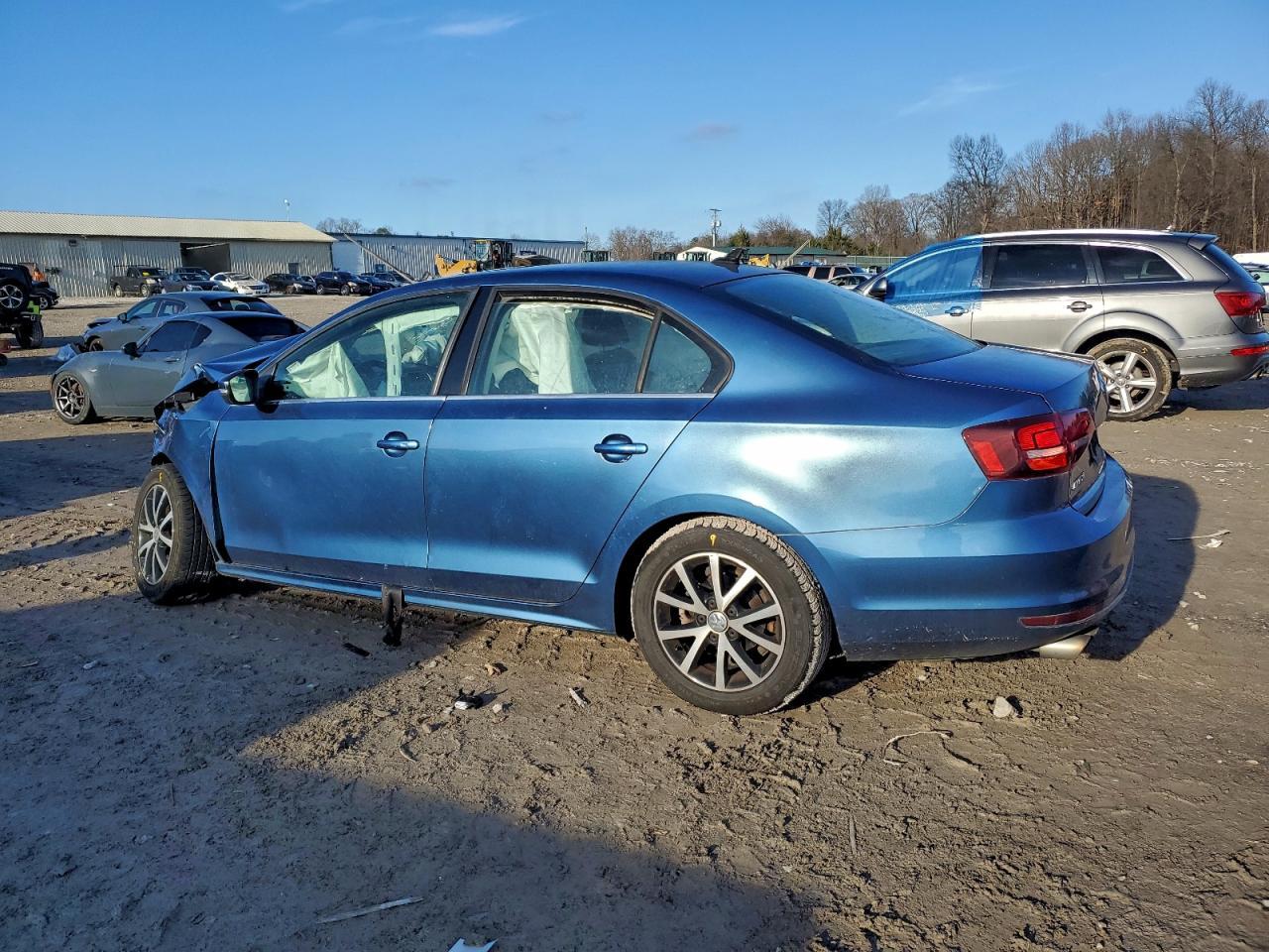 2018 VOLKSWAGEN JETTA