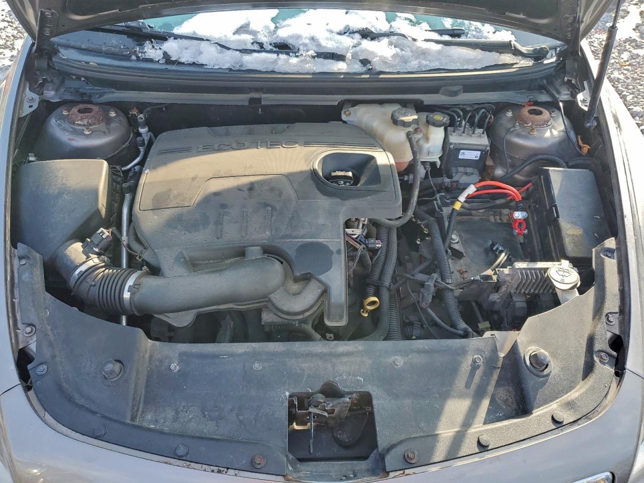 2011 CHEVROLET MALIBU