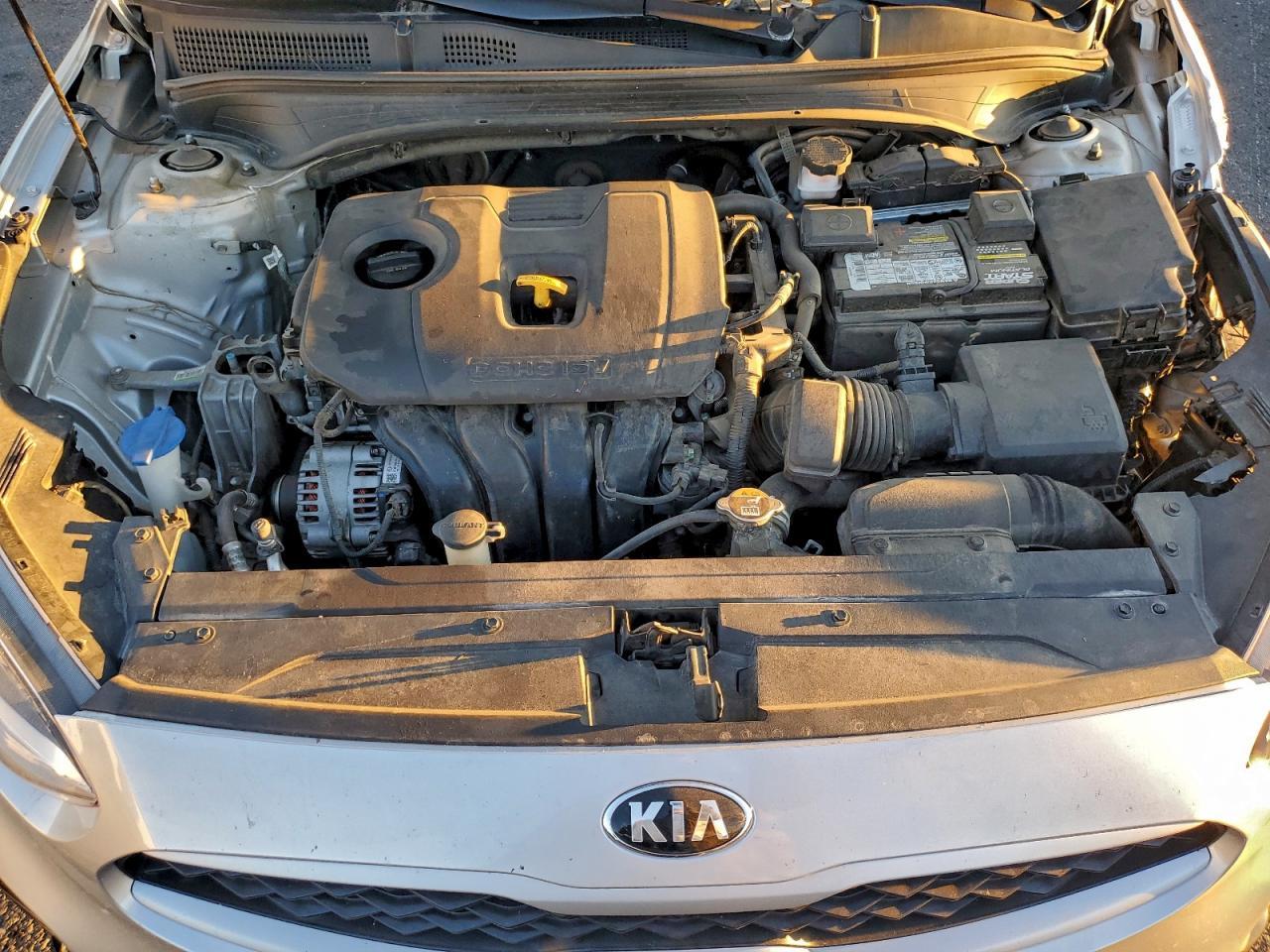 2021 KIA FORTE