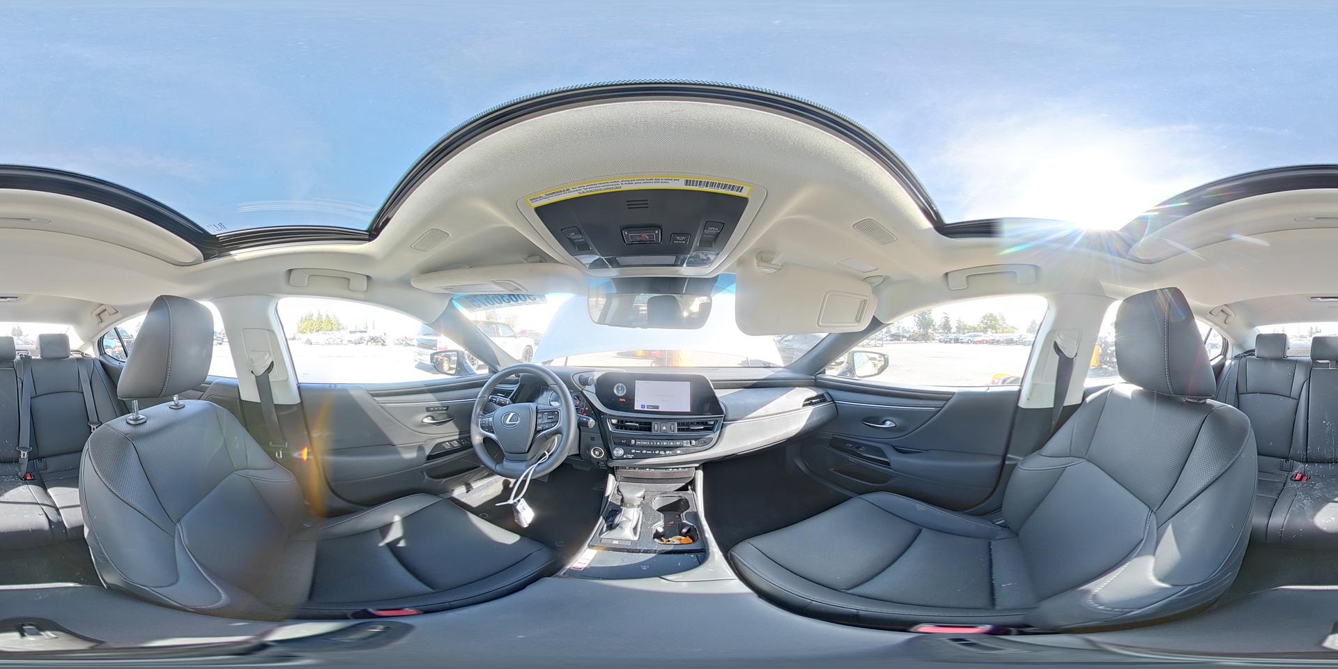 2024 LEXUS ES 350