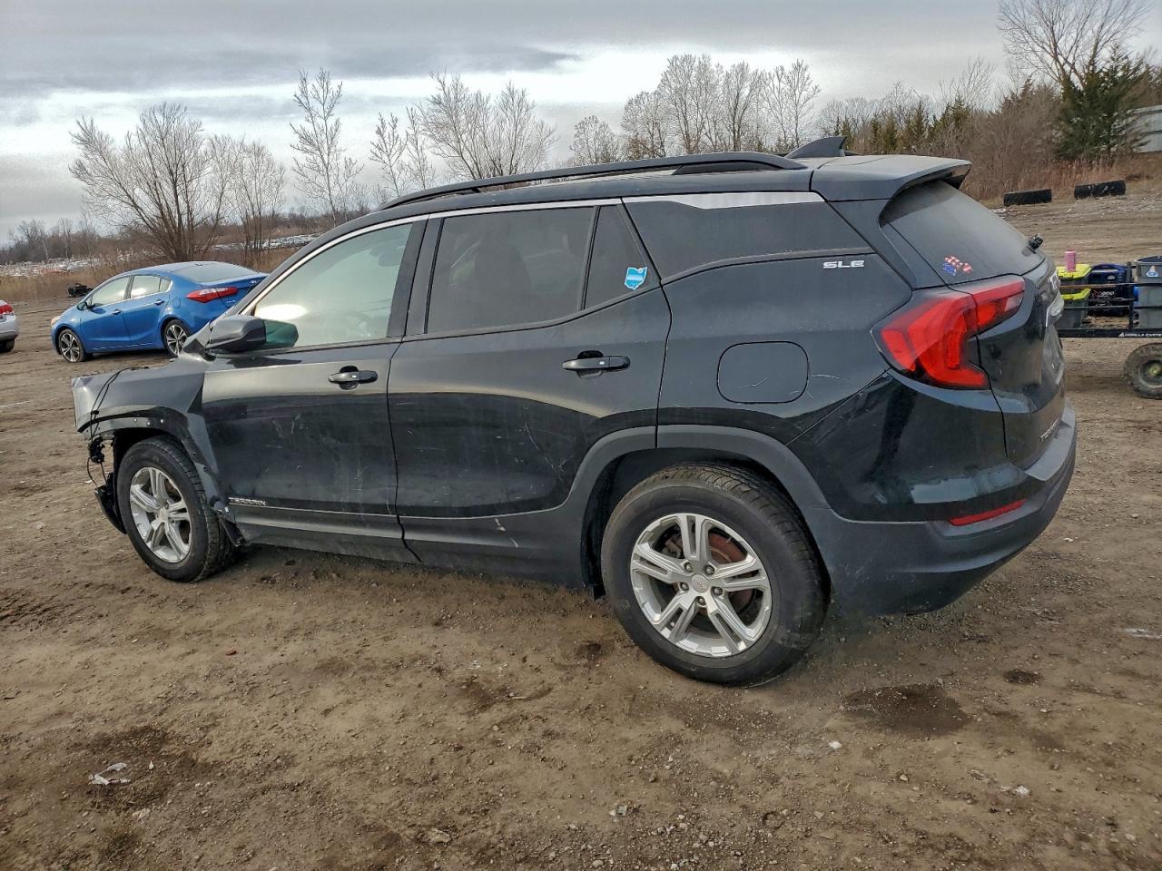 2018 GMC Terrain