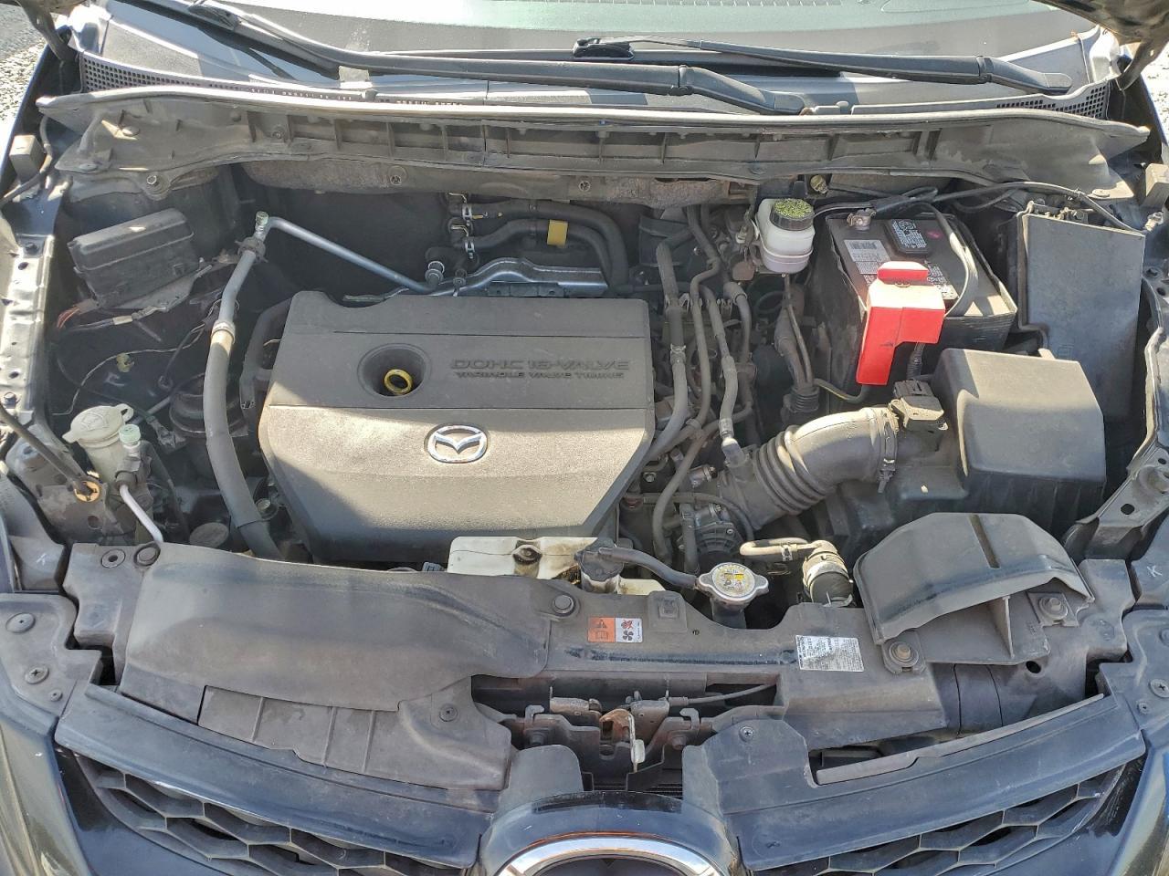 2011 MAZDA CX-7