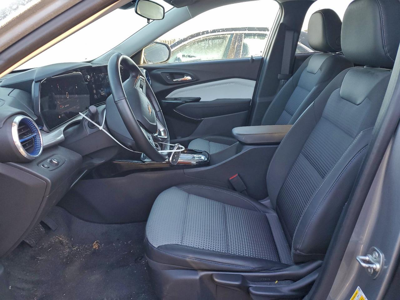 2024 CHEVROLET TRAX