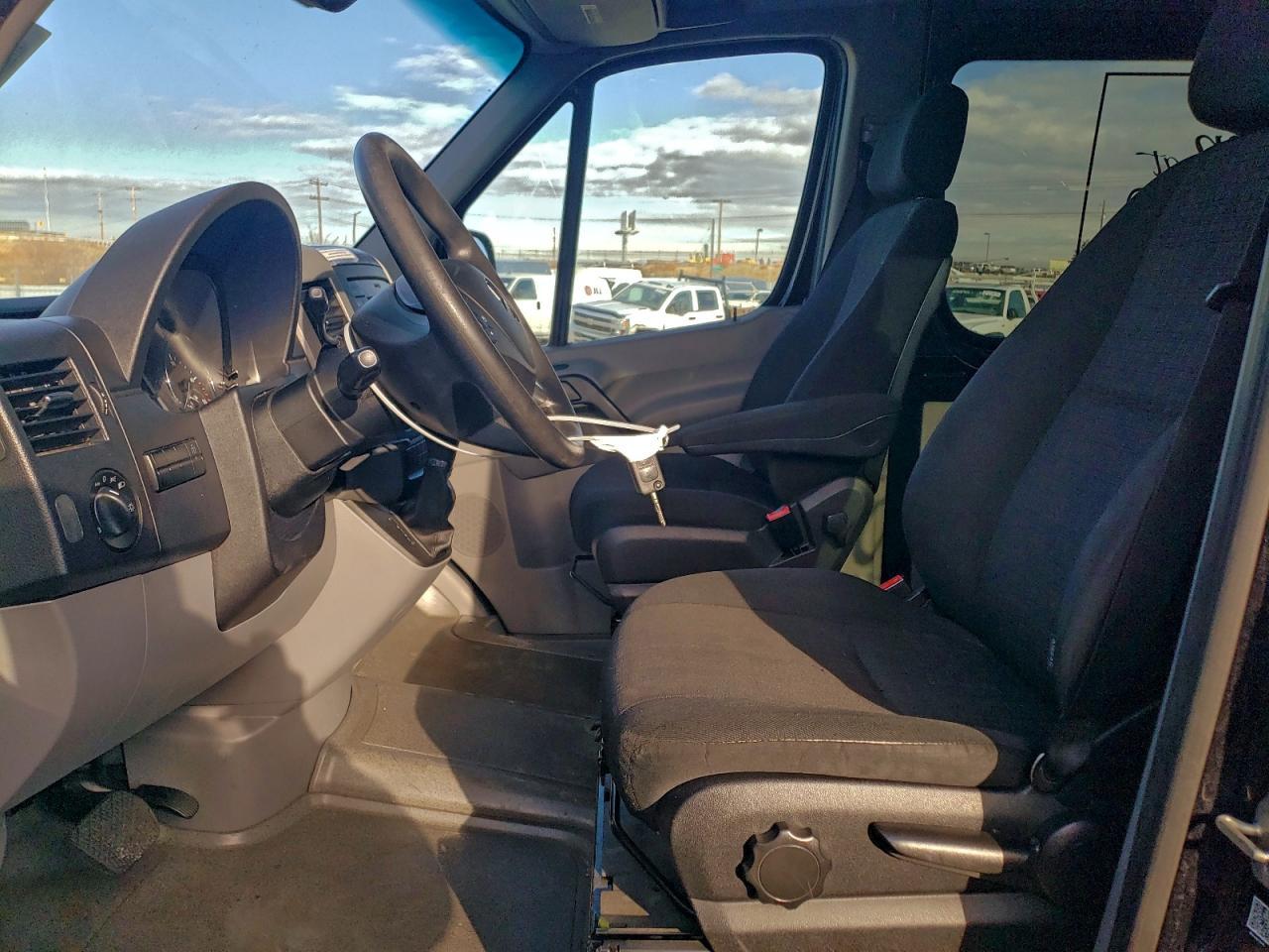 2016 MERCEDES-BENZ Sprinter