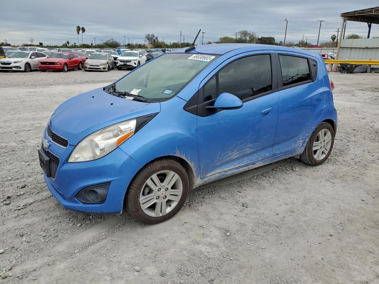 2014 CHEVROLET Spark