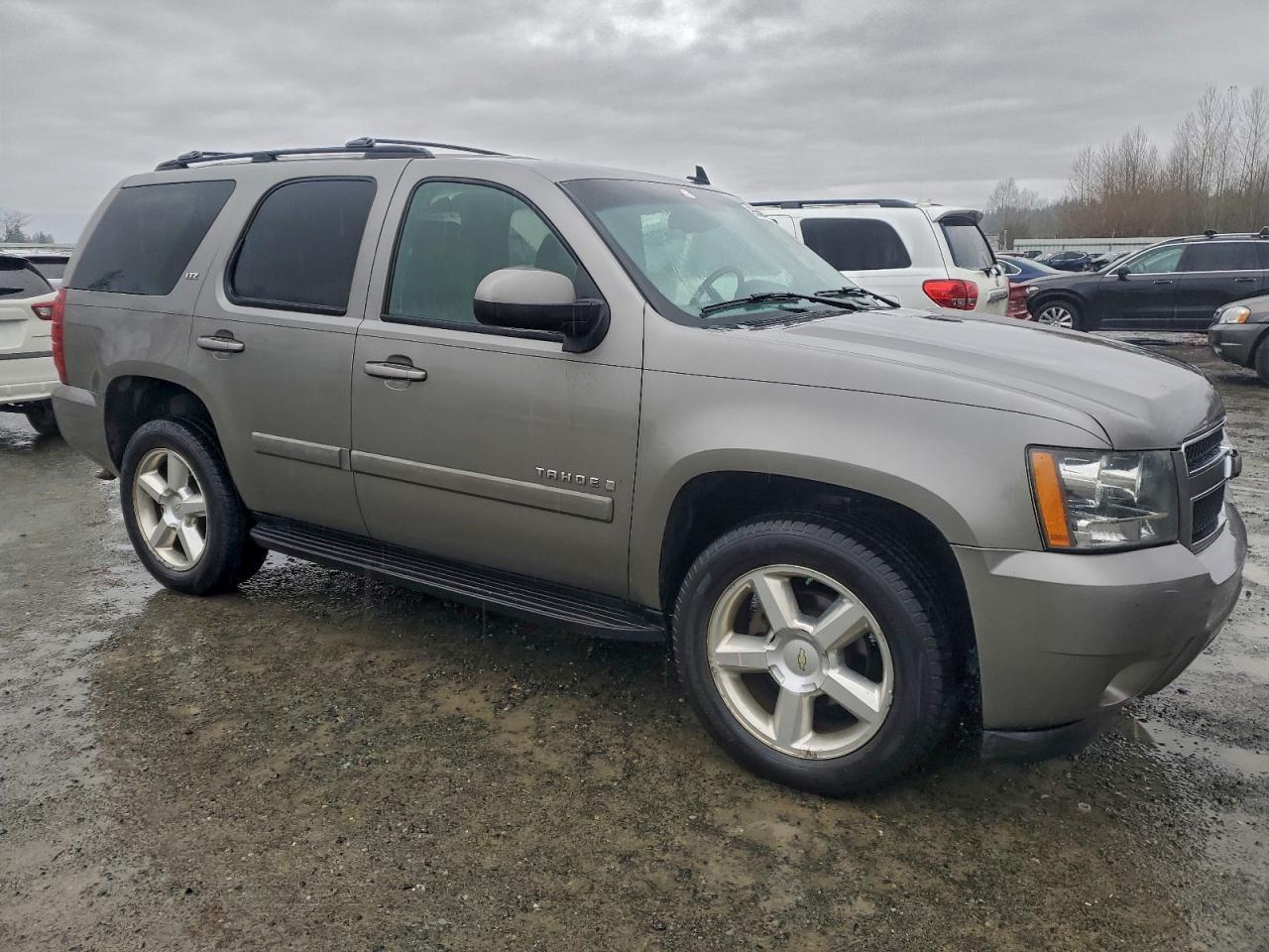 2007 CHEVROLET Tahoe