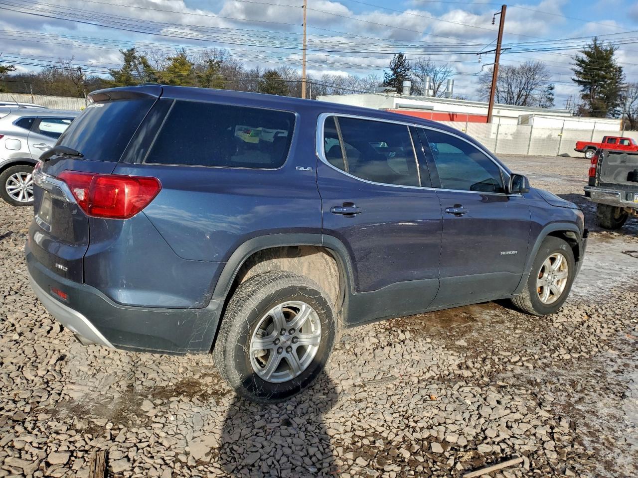 2019 GMC ACADIA
