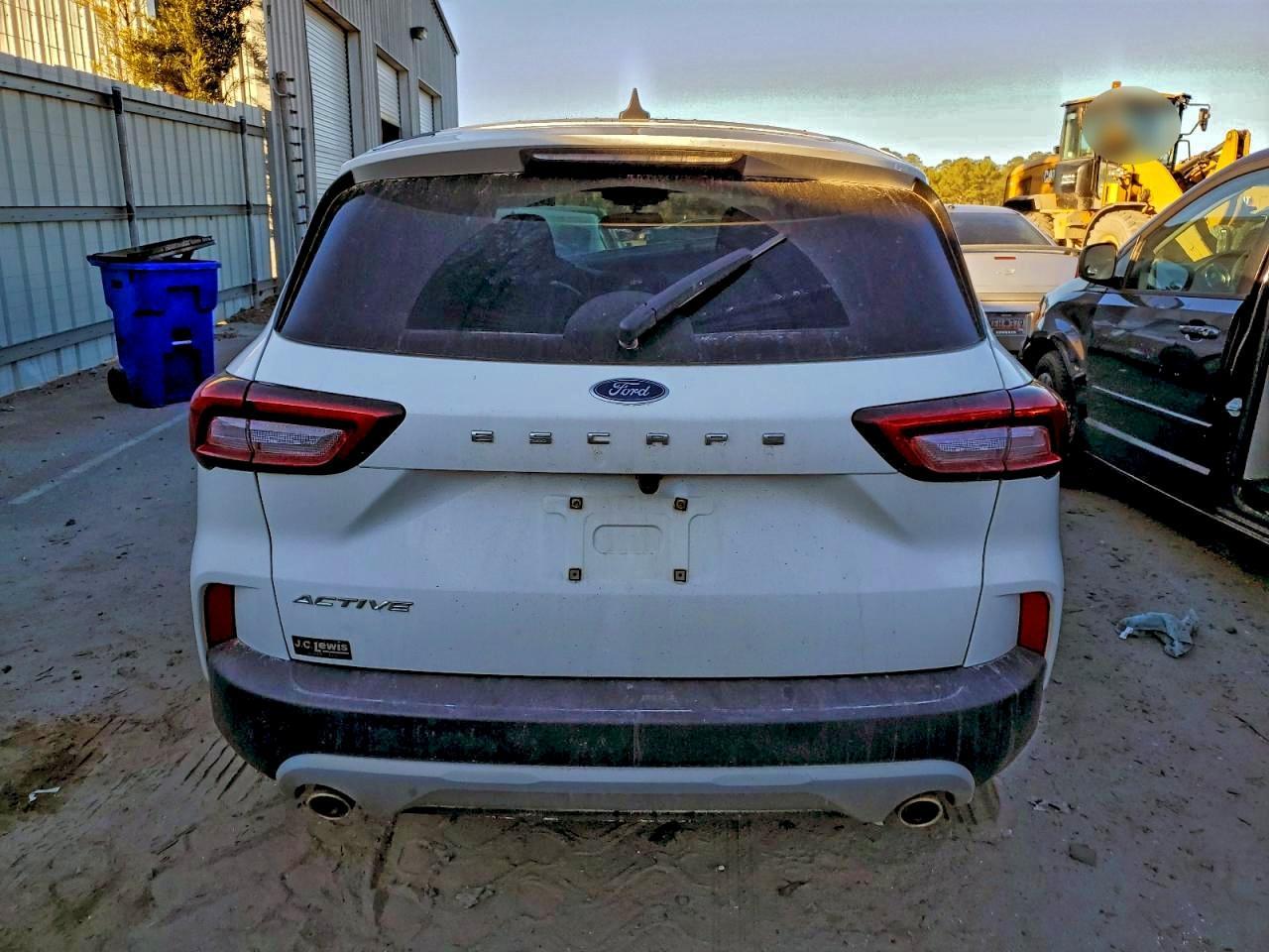 2024 FORD ESCAPE