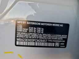 2023 BMW 7 series